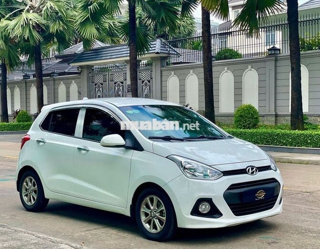 Hyundai I10 1.0 MT Full 2015 120.000 km