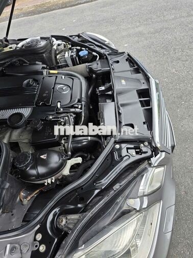 Mercedes-Benz E250 SX 2010