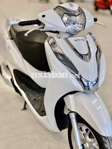 Honda Lead 125 4val 2023 Trắng 12000 km Xe Đẹp