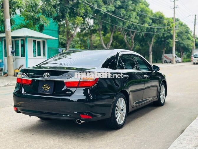 Toyota Camry 2.0E 2018 Đen 94000 km