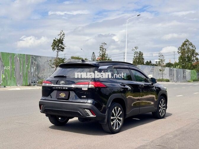 Toyota Corolla Cross 1.8 V 2022 Đen