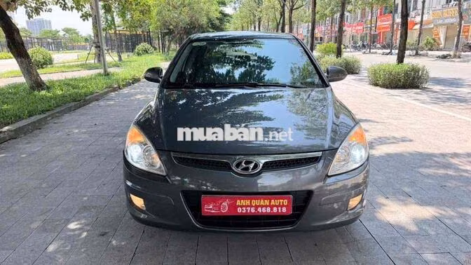 Hyundai i30 2009 Tự động Xám