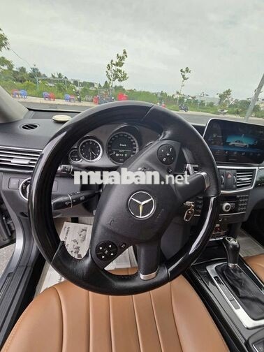 Mercedes-Benz E250 SX 2010