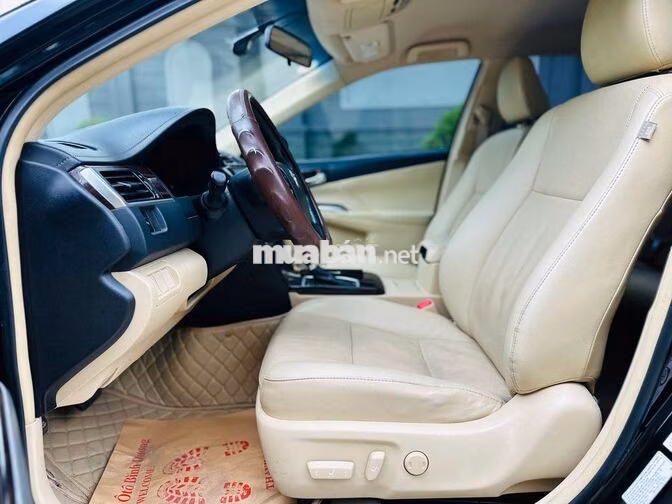 Toyota Camry 2.0E 2018 Đen 94000 km