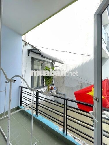Bán nhà mới  hẻm xe hơi 154 đường Âu Dương Lân P3 Q8