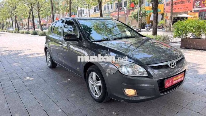 Hyundai i30 2009 Tự động Xám