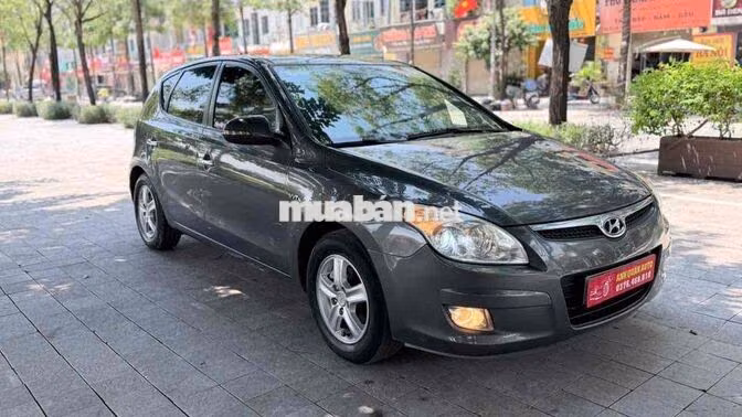 Hyundai i30 2009 Tự động Xám