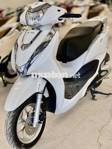Honda Lead 125 4val 2023 Trắng 12000 km Xe Đẹp