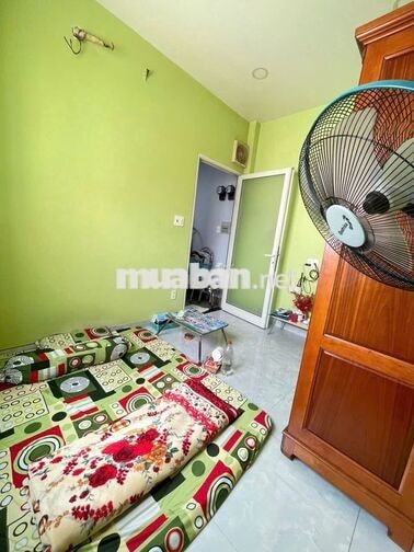 Bán nhà mới  hẻm xe hơi 154 đường Âu Dương Lân P3 Q8