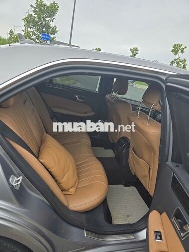 Mercedes-Benz E250 SX 2010