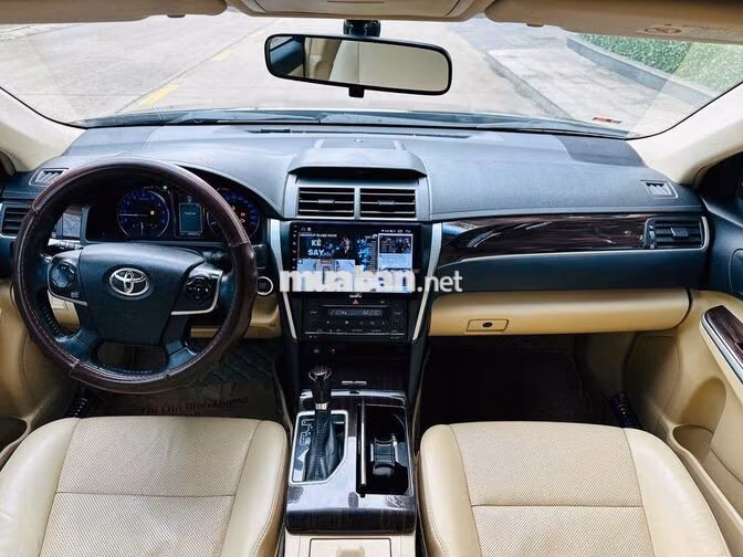 Toyota Camry 2.0E 2018 Đen 94000 km