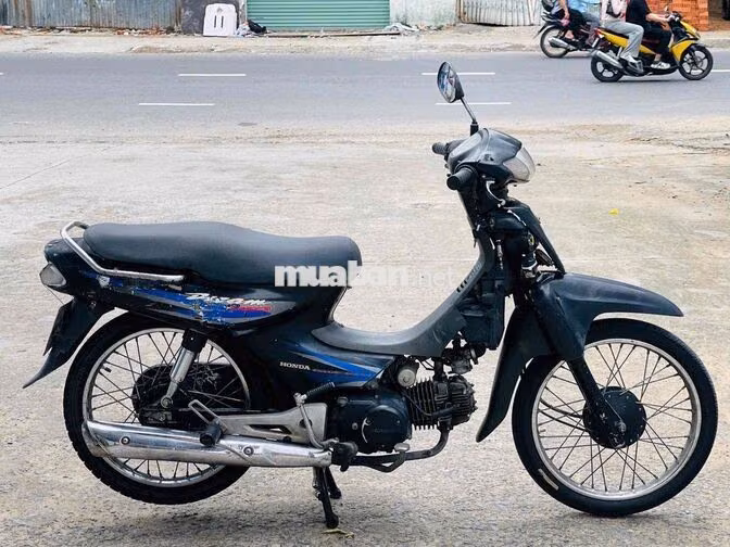 Honda Dream lùn 1999 Đen Thái Lan