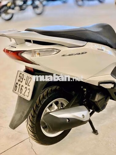 Honda Lead 125 4val 2023 Trắng 12000 km Xe Đẹp