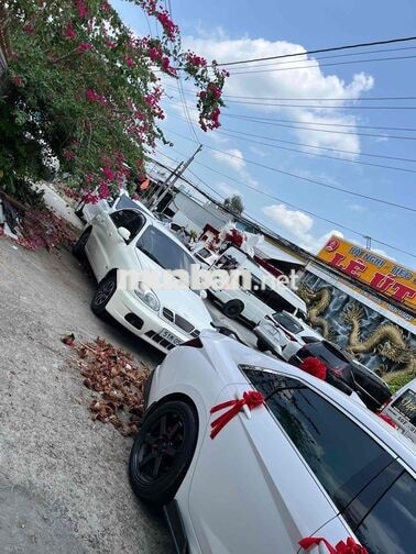 Daewoo Lanos Trắng
