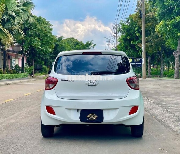 Hyundai I10 1.0 MT Full 2015 120.000 km