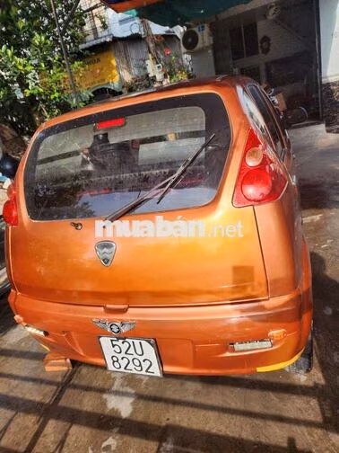 Suzuki 2009 1.0 Xăng 5 chỗ màu Cam