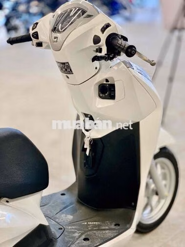 Honda Lead 125 4val 2023 Trắng 12000 km Xe Đẹp