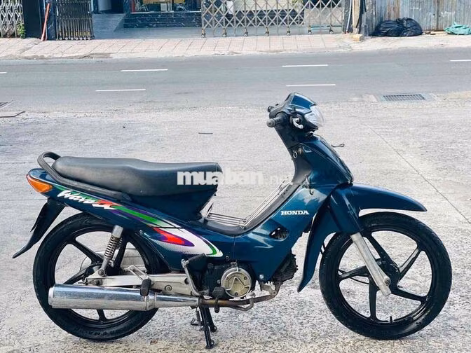 Honda Wave Thái 110 chính chủ