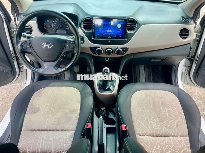 Hyundai I10 1.0 MT Full 2015 120.000 km