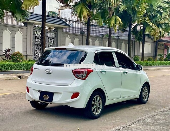 Hyundai I10 1.0 MT Full 2015 120.000 km