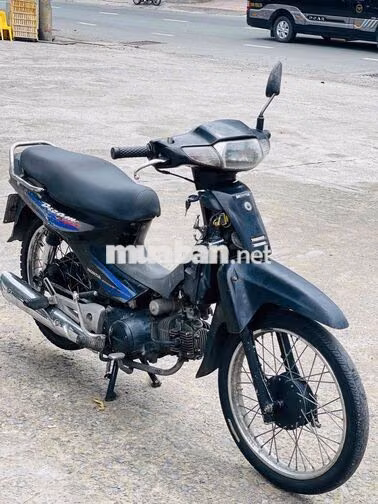 Honda Dream lùn 1999 Đen Thái Lan