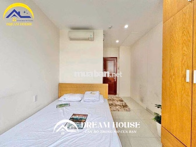 CHO THUÊ PHÒNG TRỌ STUDIO CỬA SỔ TRỜI THOÁNG MÁT ĐẦY ĐỦ NỘI THẤT
