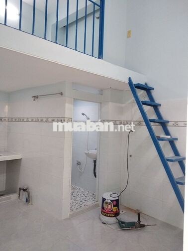 Phòng trọ hẻm rộng, có gác-bếp nấu-WC trong nhà, P.An Lạc(Bình Tân cũ)