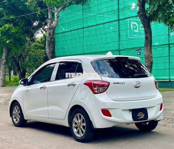 Hyundai I10 1.0 MT Full 2015 120.000 km