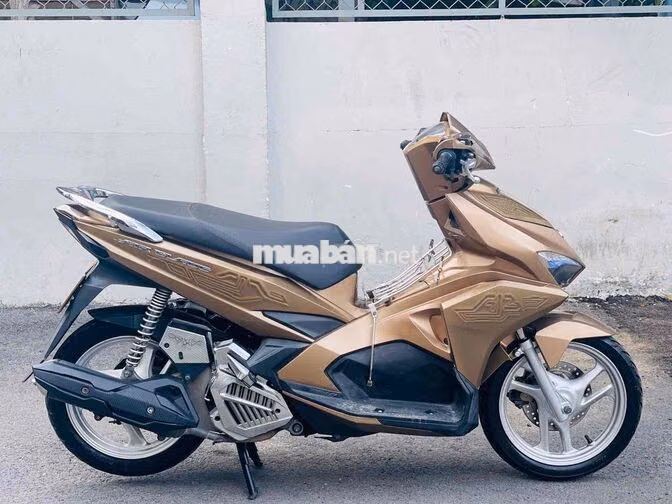 Honda Air Blade 2019 Vàng đồng