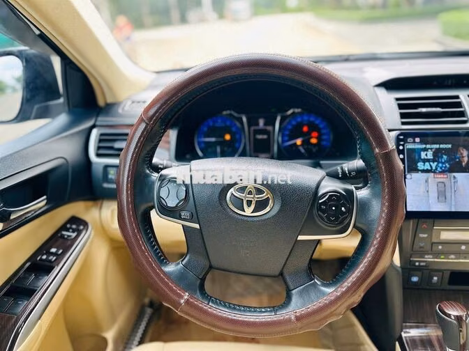 Toyota Camry 2.0E 2018 Đen 94000 km