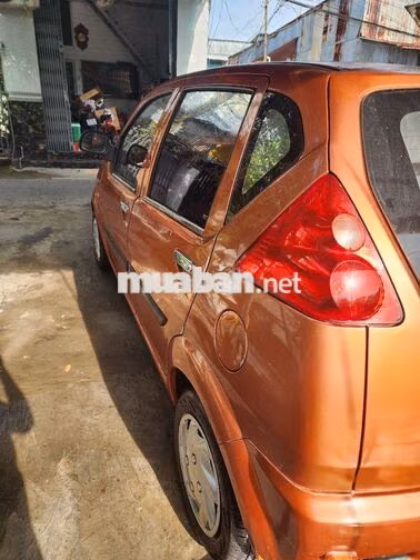 Suzuki 2009 1.0 Xăng 5 chỗ màu Cam