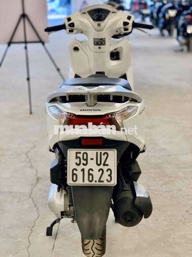 Honda Lead 125 4val 2023 Trắng 12000 km Xe Đẹp