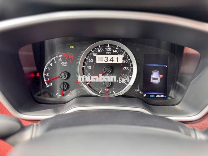Toyota Corolla Cross 1.8 V 2022 Đen