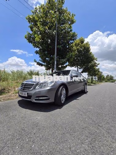 Mercedes-Benz E250 SX 2010