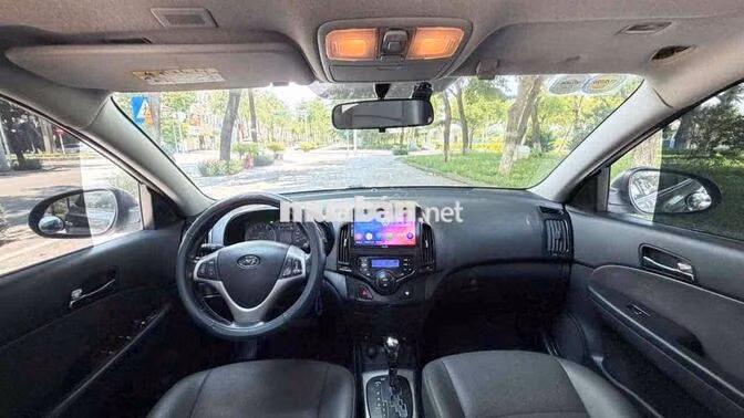 Hyundai i30 2009 Tự động Xám