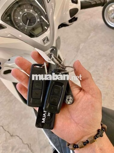 Honda Lead 125 4val 2023 Trắng 12000 km Xe Đẹp