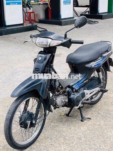 Honda Dream lùn 1999 Đen Thái Lan