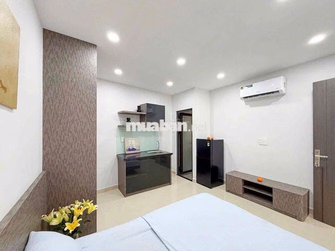 🏝️Cho Thuê Căn Hộ Full Nội Thất Giá 5Trxxx Gần Ngã Tư Phú Nhuận🏝️