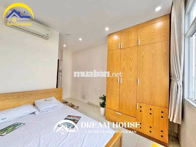 CHO THUÊ PHÒNG TRỌ STUDIO CỬA SỔ TRỜI THOÁNG MÁT ĐẦY ĐỦ NỘI THẤT