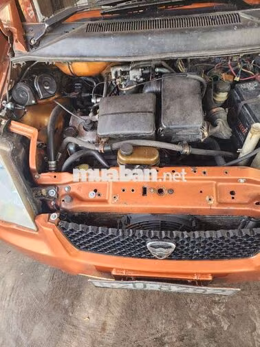 Suzuki 2009 1.0 Xăng 5 chỗ màu Cam