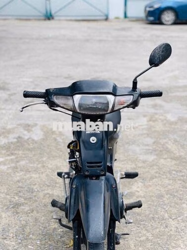 Honda Dream lùn 1999 Đen Thái Lan
