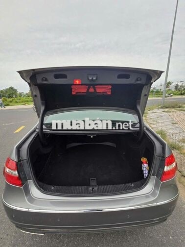 Mercedes-Benz E250 SX 2010