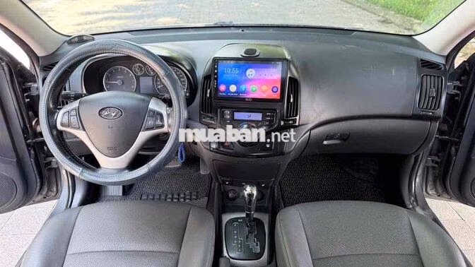 Hyundai i30 2009 Tự động Xám
