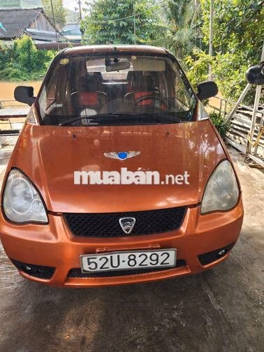 Suzuki 2009 1.0 Xăng 5 chỗ màu Cam