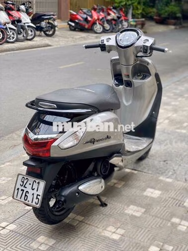 🌈Yamaha Grande đẹp keng máy rin chất👉CÓ TRẢ GÓP