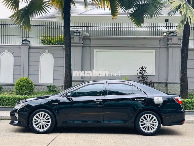 Toyota Camry 2.0E 2018 Đen 94000 km