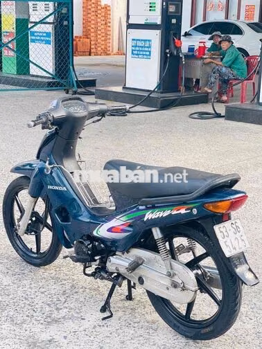 Honda Wave Thái 110 chính chủ