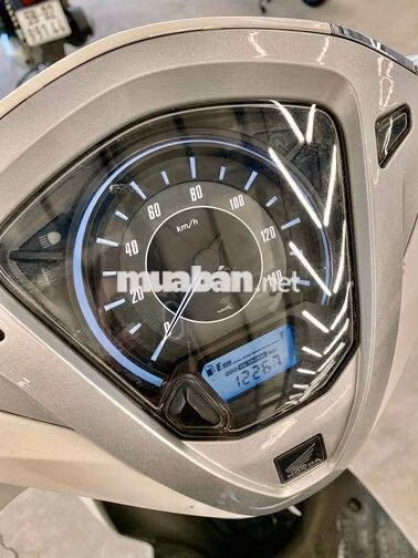 Honda Lead 125 4val 2023 Trắng 12000 km Xe Đẹp