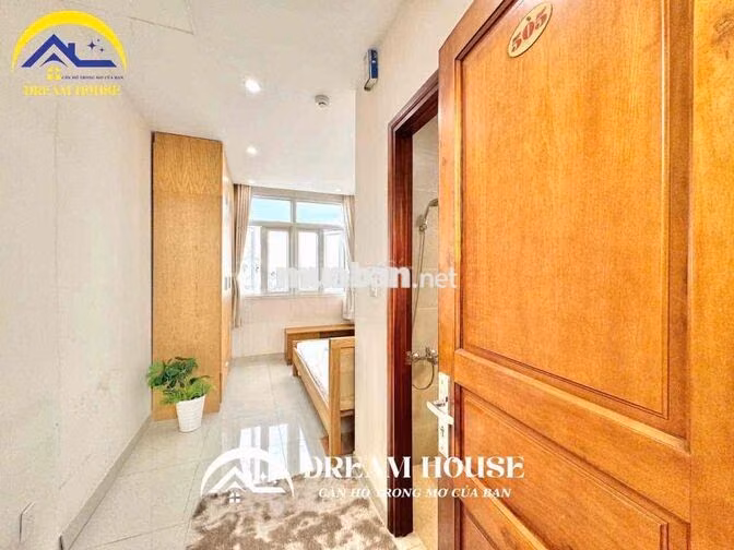 CHO THUÊ PHÒNG TRỌ STUDIO CỬA SỔ TRỜI THOÁNG MÁT ĐẦY ĐỦ NỘI THẤT