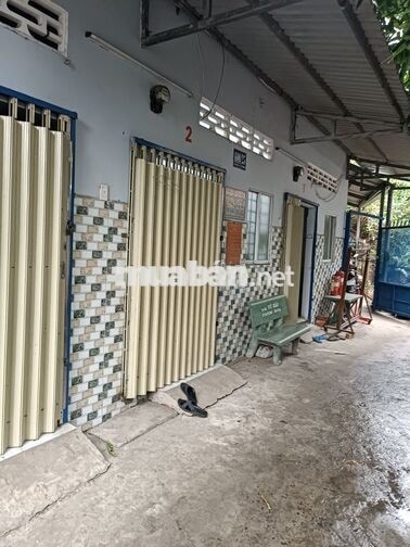 Phòng trọ hẻm rộng, có gác-bếp nấu-WC trong nhà, P.An Lạc(Bình Tân cũ)